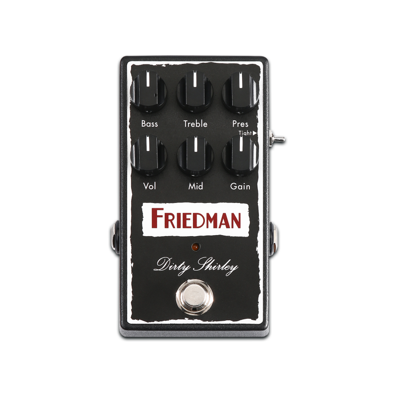 Педаль Friedman DIRTY SHIRLEY PEDAL